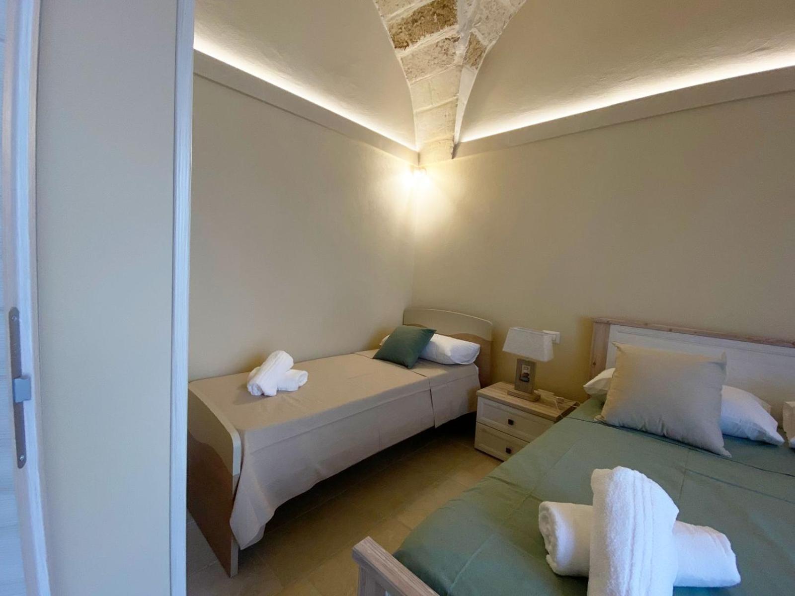 Duca D'Aosta Bed & Breakfast Lecce Exterior foto