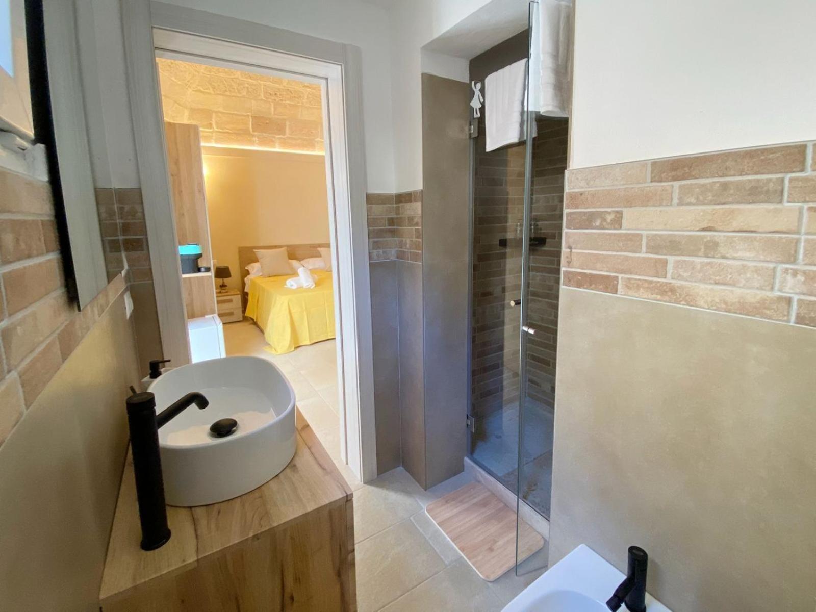 Duca D'Aosta Bed & Breakfast Lecce Exterior foto
