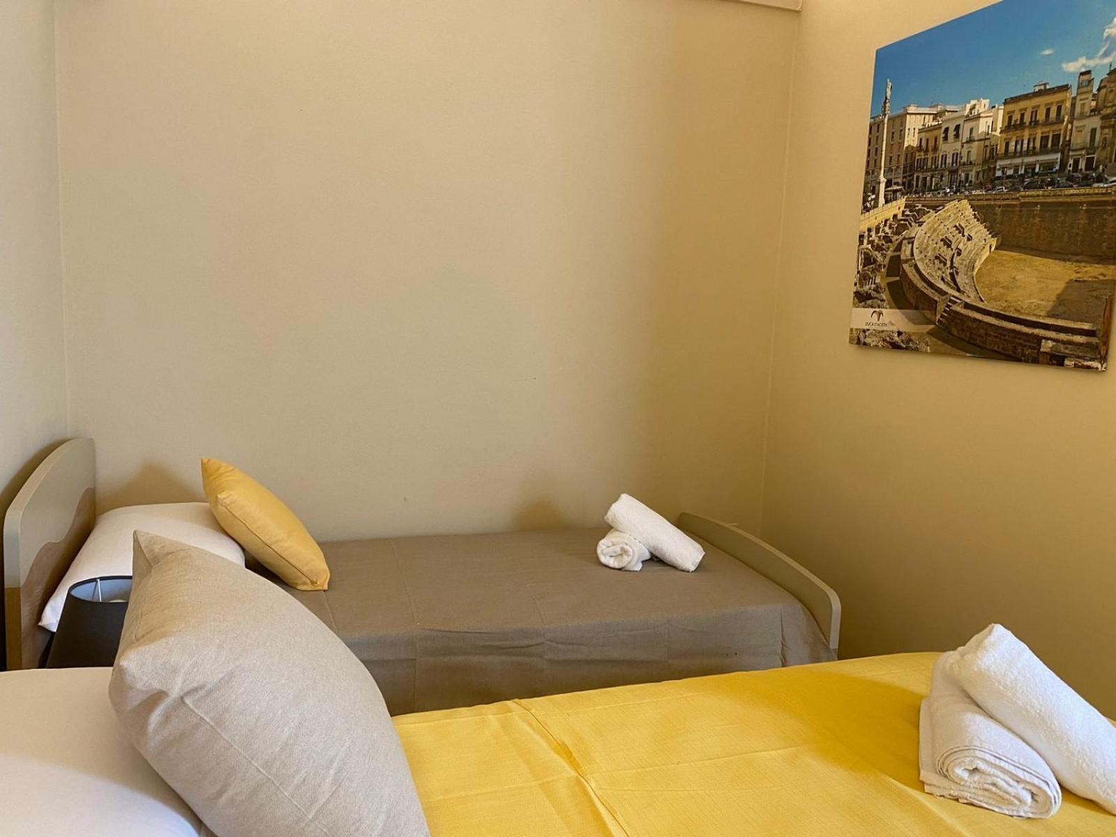 Duca D'Aosta Bed & Breakfast Lecce Exterior foto