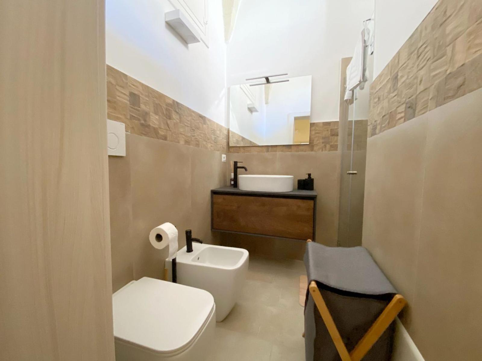 Duca D'Aosta Bed & Breakfast Lecce Exterior foto