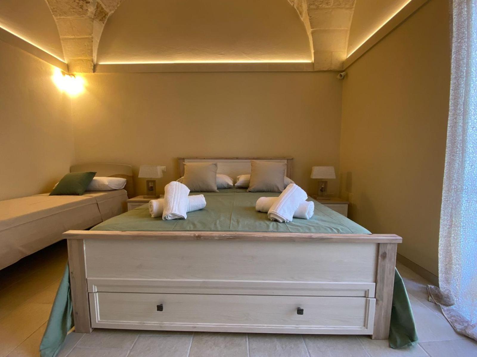 Duca D'Aosta Bed & Breakfast Lecce Exterior foto
