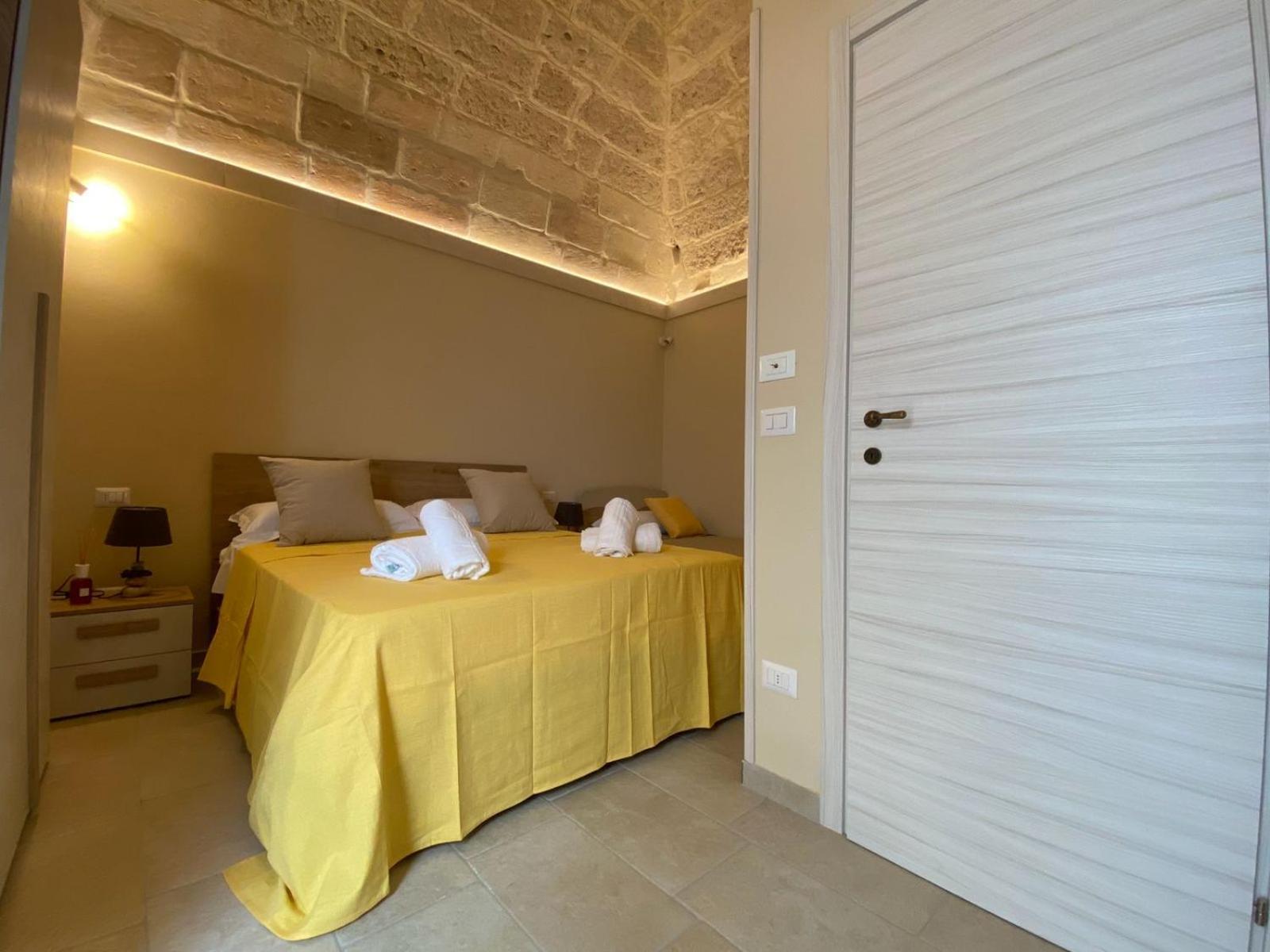 Duca D'Aosta Bed & Breakfast Lecce Exterior foto