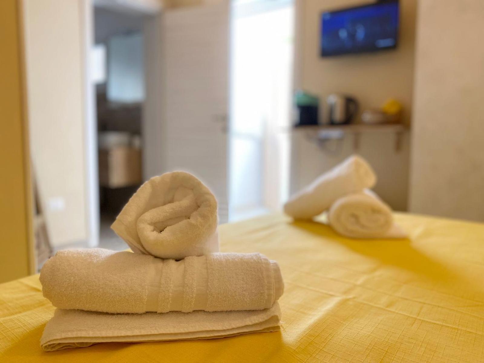 Duca D'Aosta Bed & Breakfast Lecce Exterior foto