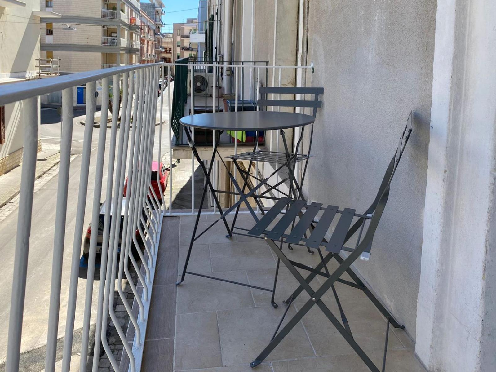 Duca D'Aosta Bed & Breakfast Lecce Exterior foto