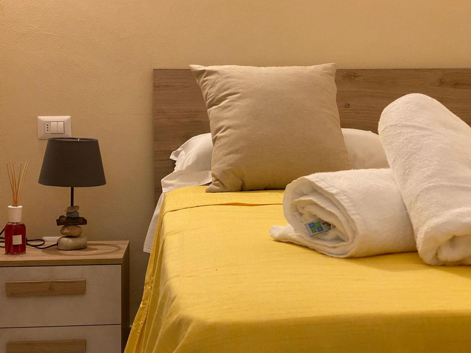 Duca D'Aosta Bed & Breakfast Lecce Exterior foto