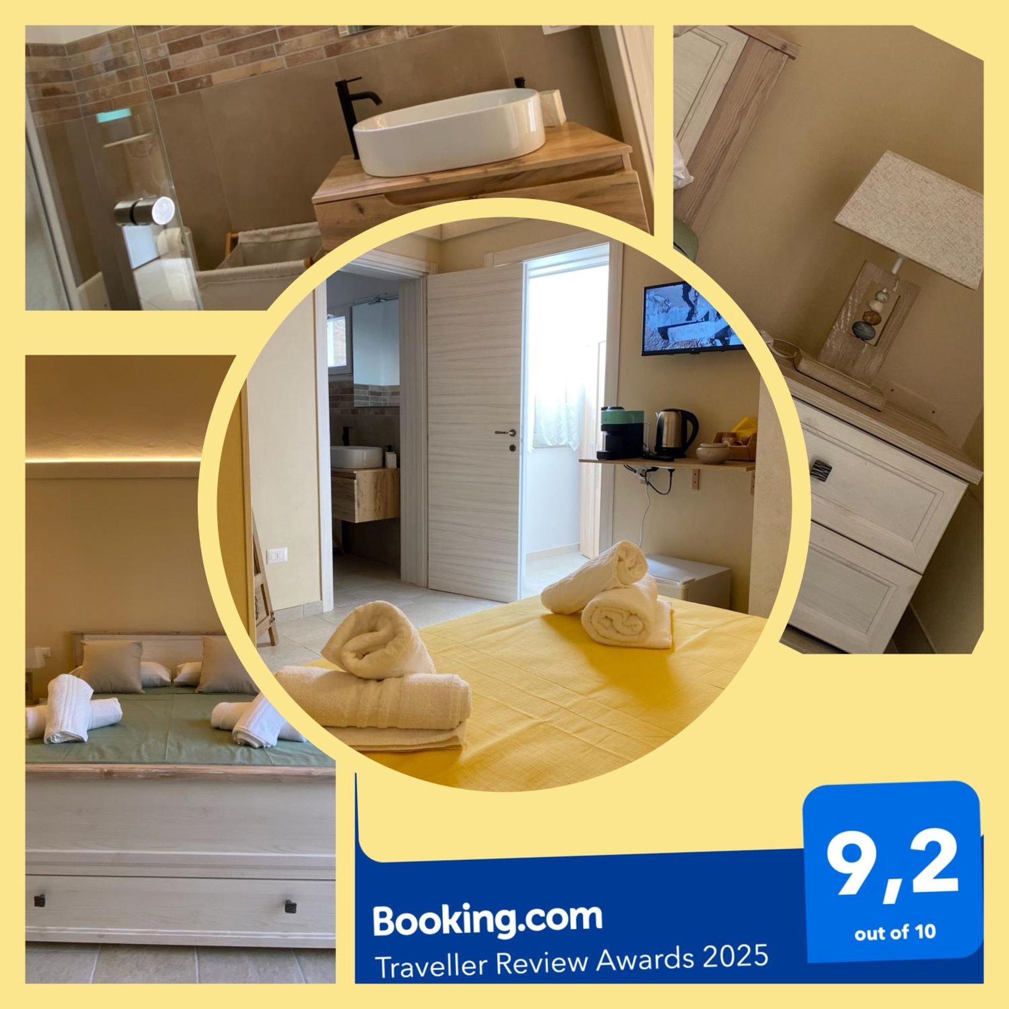 Duca D'Aosta Bed & Breakfast Lecce Exterior foto